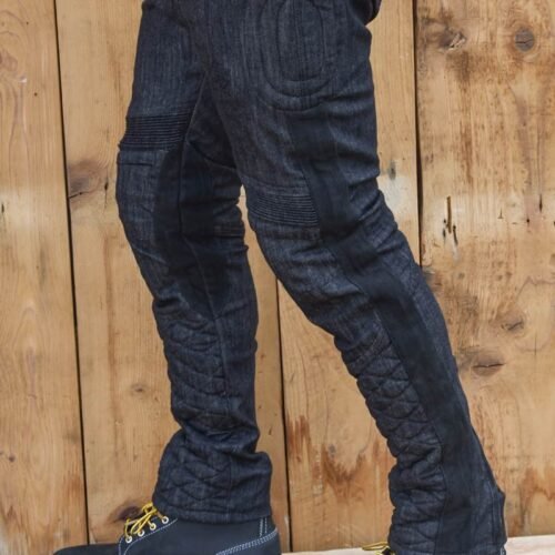 Age of Glory Desert Pant CE Trousers in Denim