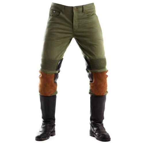 Fuel Captain Trousers in Olive