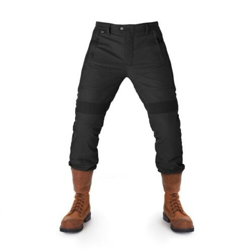 Fuel Marshal Pants in Black