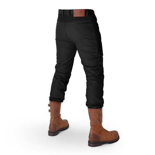 Fuel Marshal Pants in Black