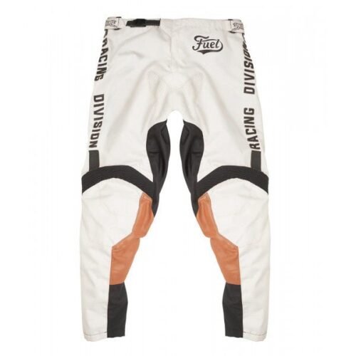 Fuel Racing Division Pants in White