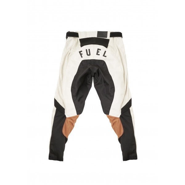 Fuel Racing Division Pants in White