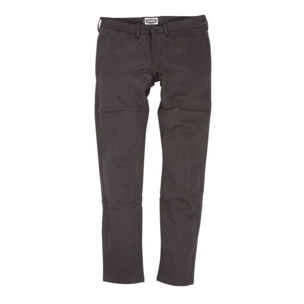 Resurgence Gear City Chino PEKEV Black Trouser